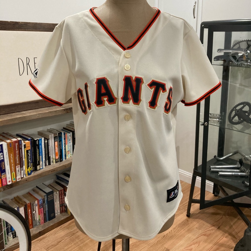 Vintage Giants jersey